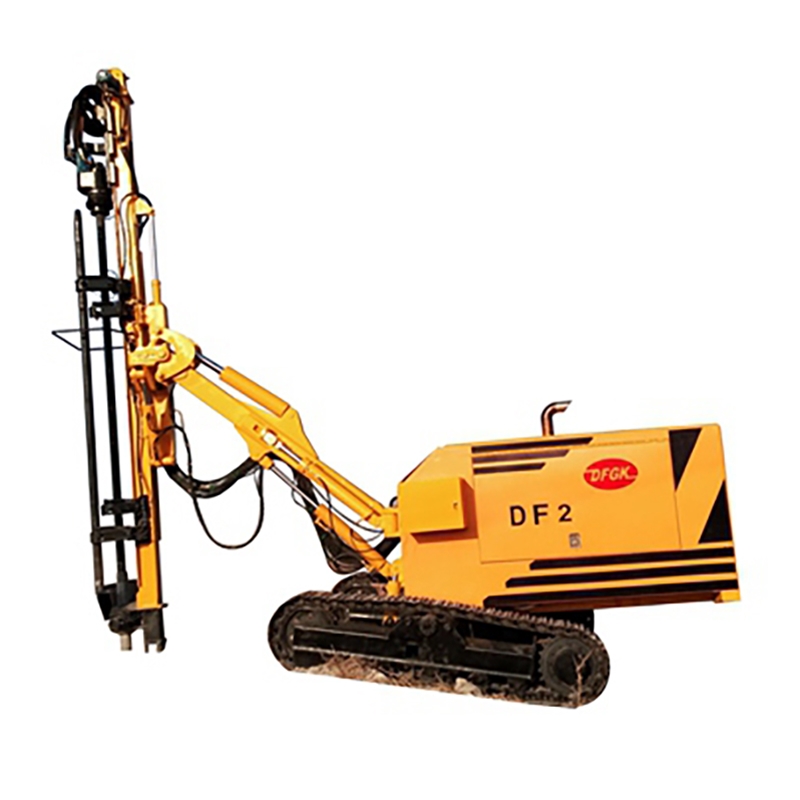 DF2潜孔钻机