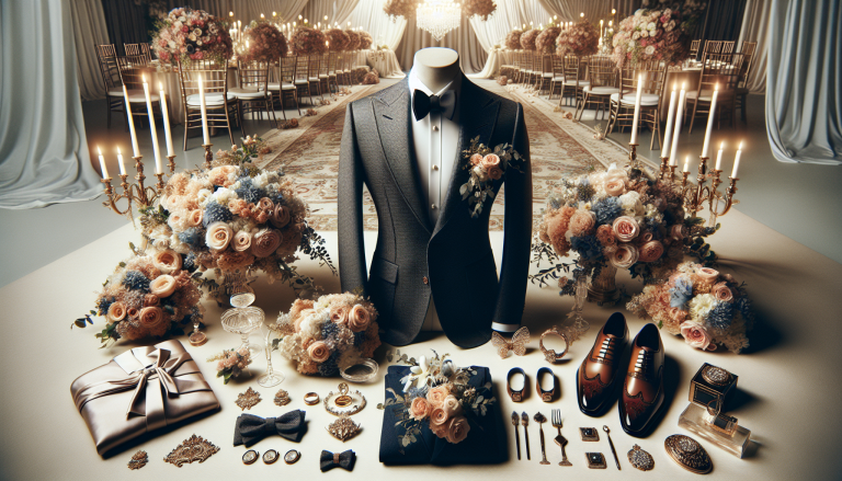 Elevate Your Wedding Style: A Guide to Dapper Dressing for the Big Day