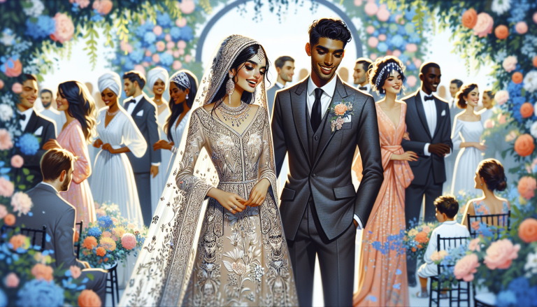 Make a Memorable Impression: Your Ultimate Guide to Wedding Attire