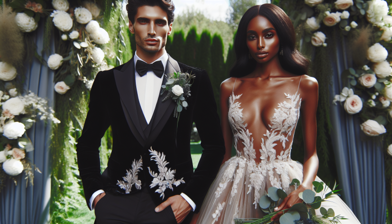 Elevate Your Wedding Style: A Comprehensive Guide to Dressing with Confidence