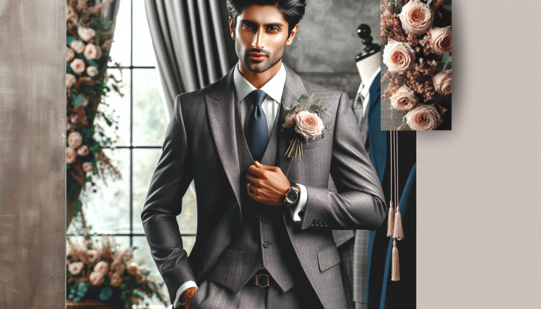 Mastering Wedding Style: A Guide for the Dapper Gentleman