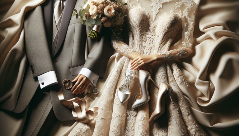 Nail Your Wedding Look: Sartorial Tips for Effortless Style