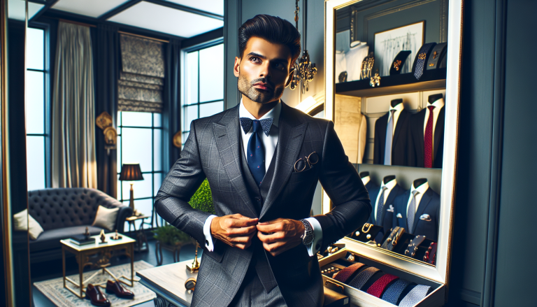 Master the Art of Wedding Attire: The Modern Man's Style Guide